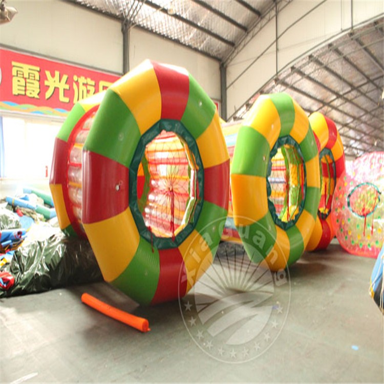 蔚县专业生产水上滚筒